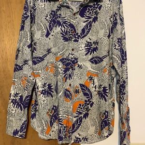 Robert Graham long sleeve shirt.